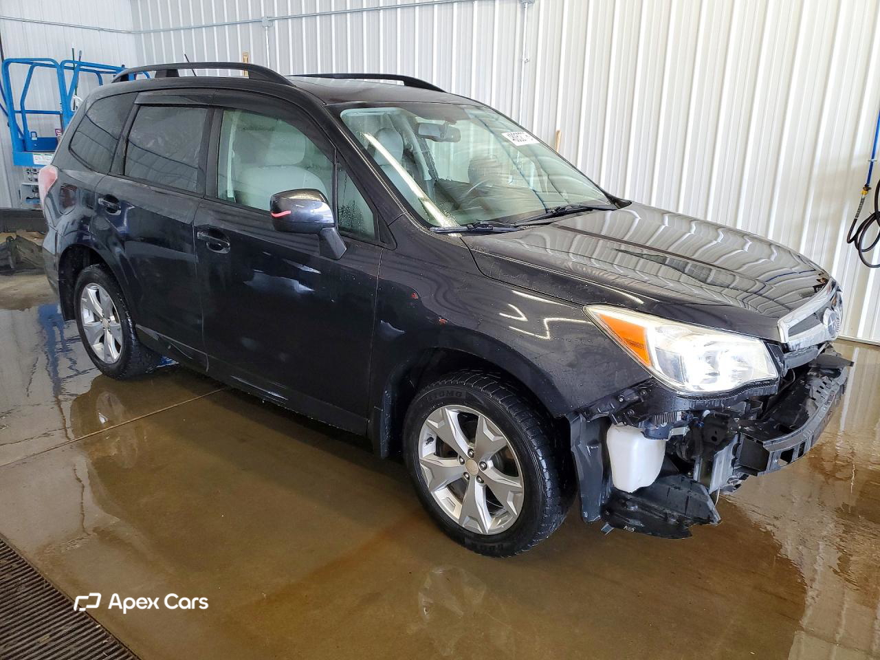 Subaru Forester 2014