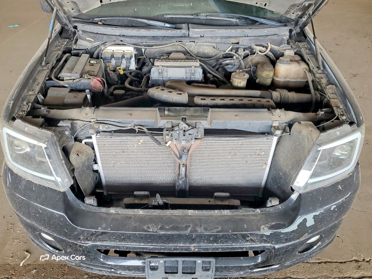 Lincoln Mark LT 2007