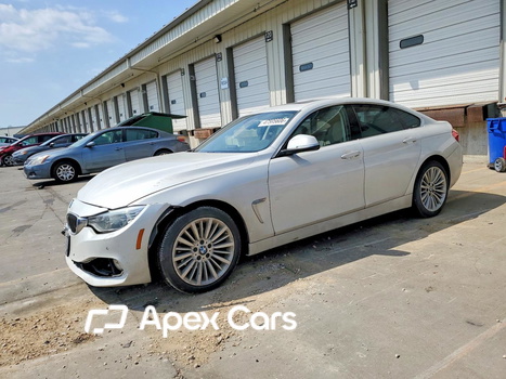 BMW Series 4 2015 - Zdjęcie 1 z 13