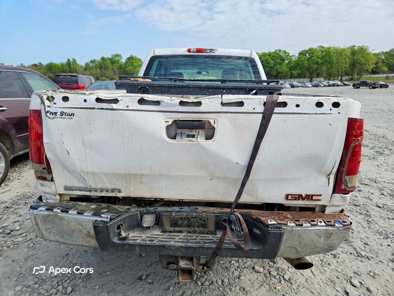 GMC Sierra 2013