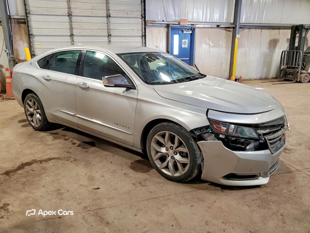 Chevrolet Impala 2016