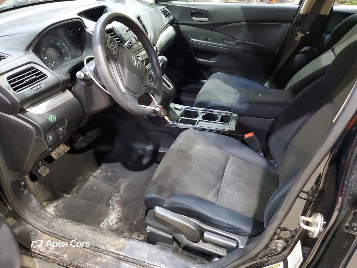 Honda CR-V 2016