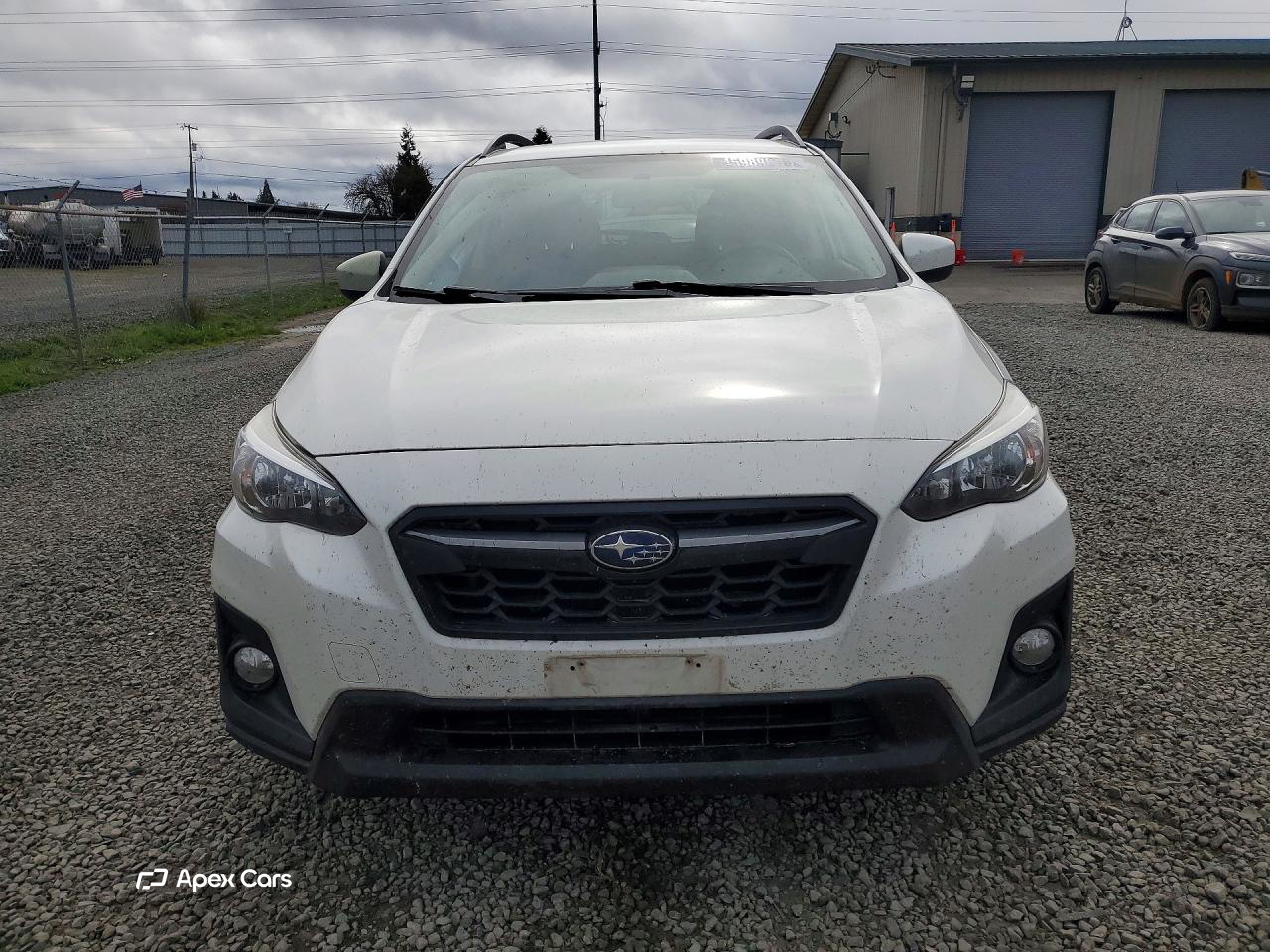 Subaru XV 2018