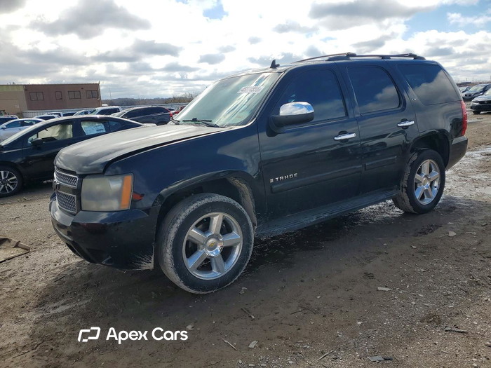 2008 Chevrolet Tahoe - Zdjęcie 1 z 5