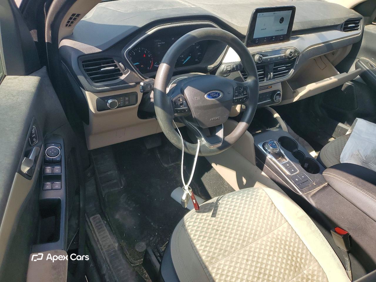 Ford Escape 2020