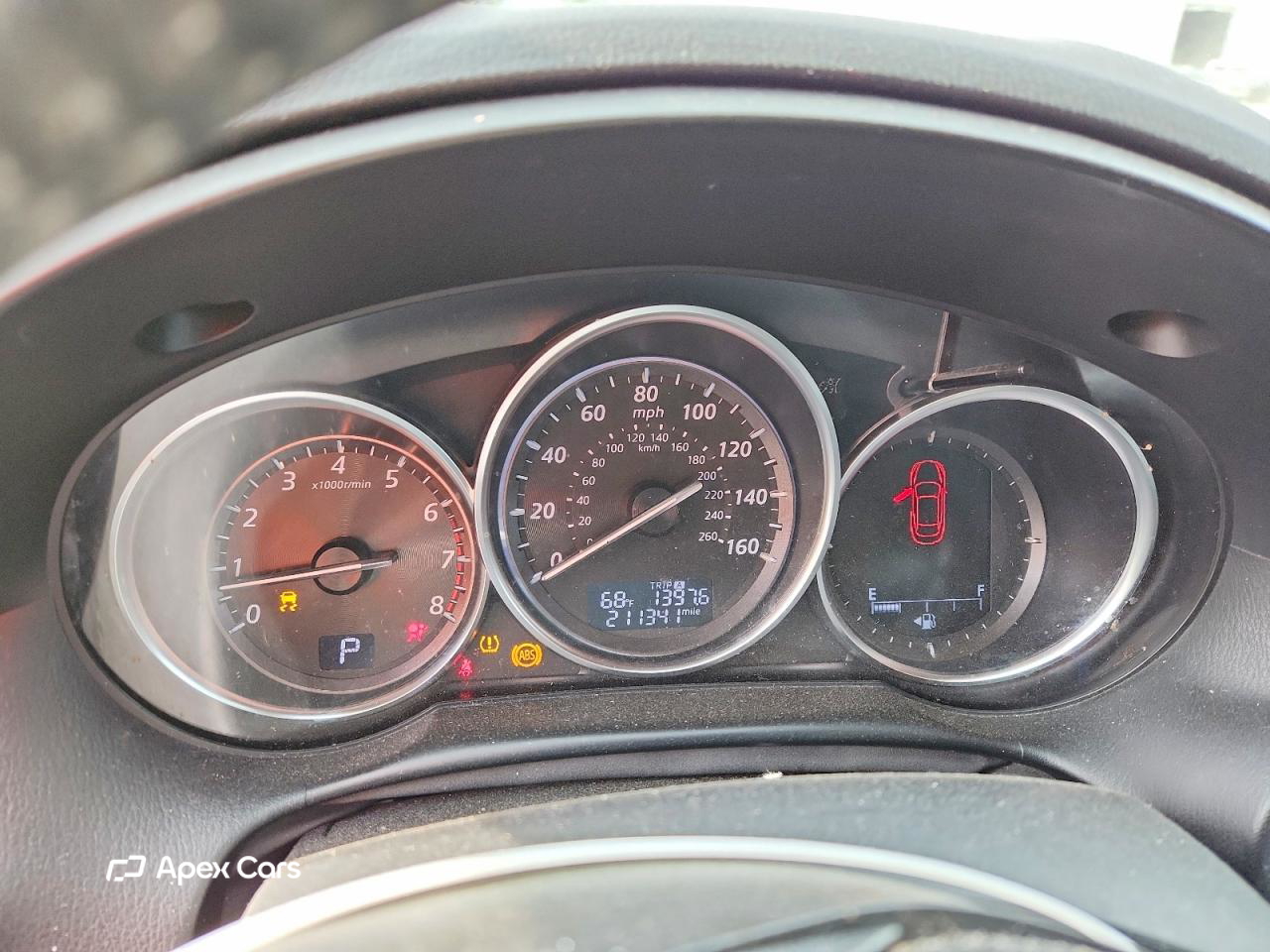 Mazda CX-5 2014