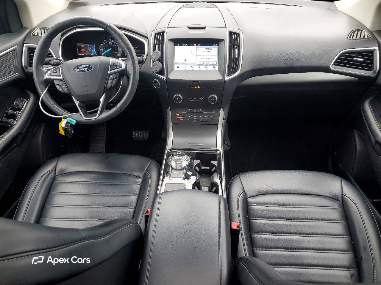 Ford Edge 2019