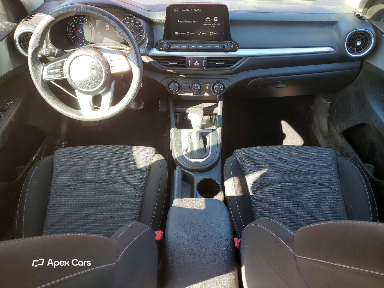 Kia Forte 2023