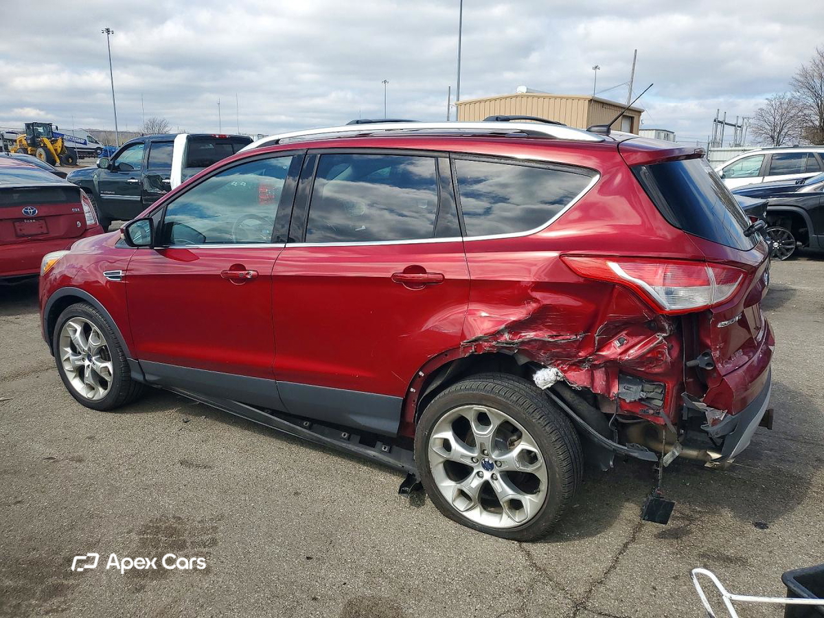 Ford Escape 2013