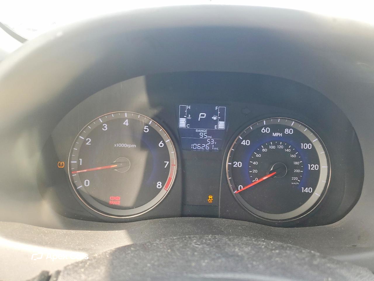 Hyundai Accent 2016