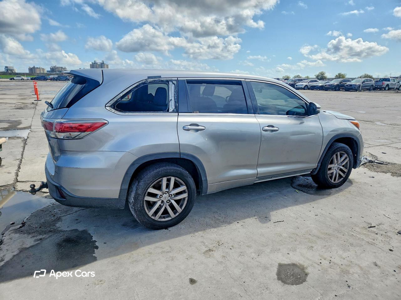 Toyota Highlander 2014