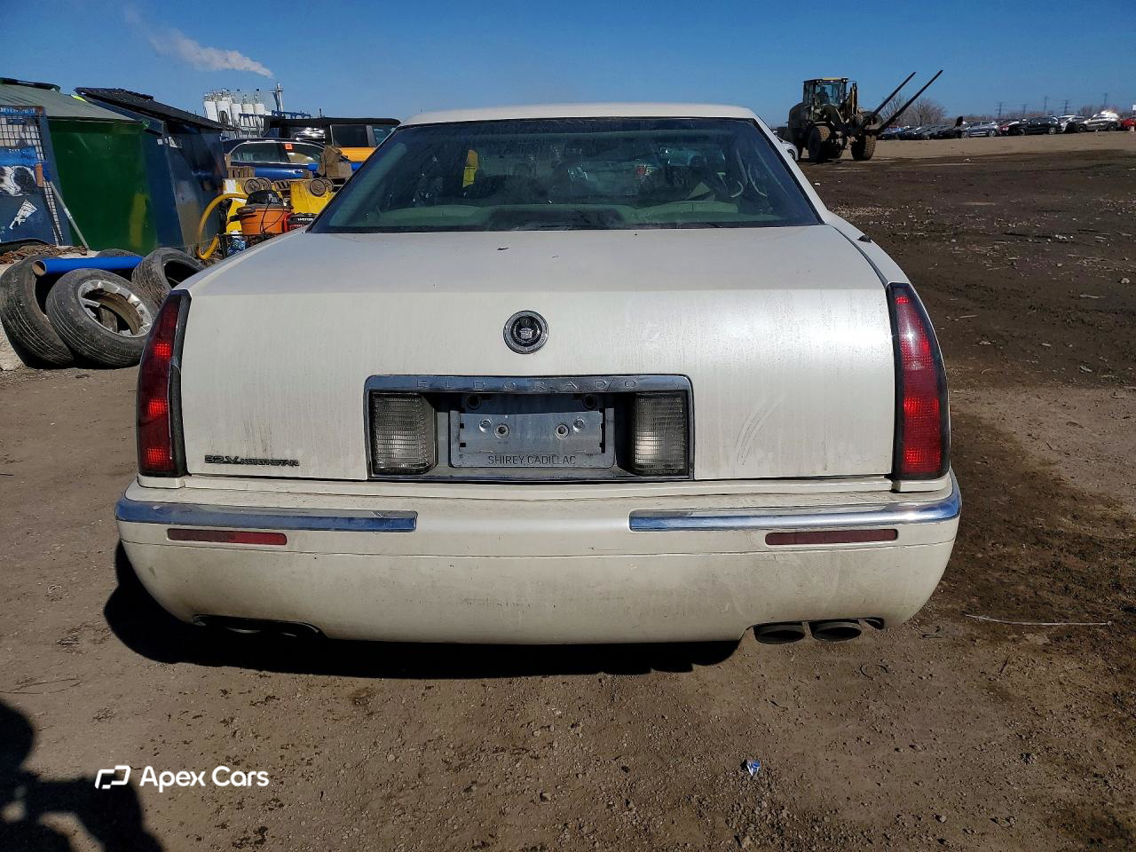 Cadillac Eldorado 1996
