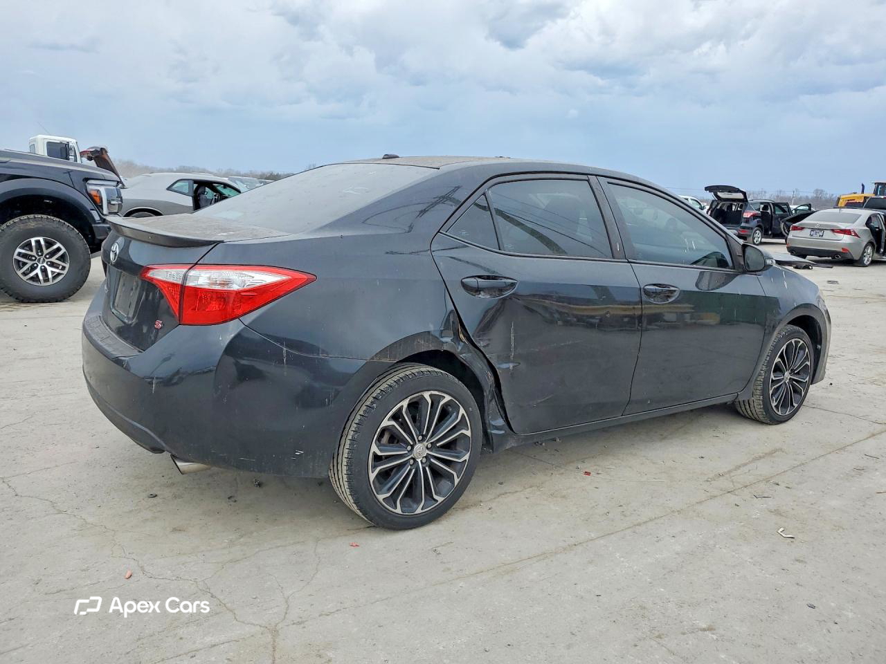 Toyota Corolla 2016