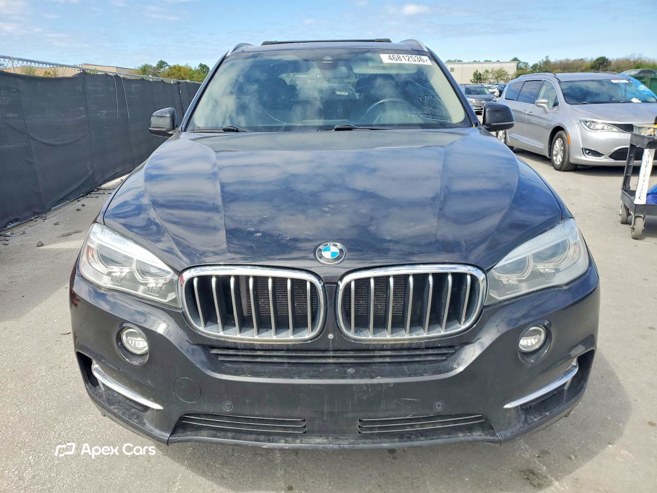 BMW X5 2015