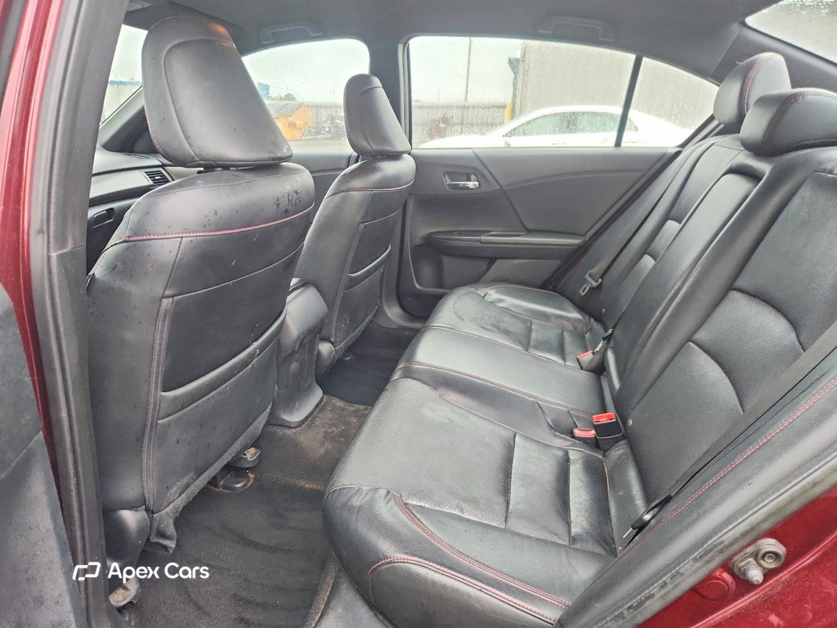 Honda Accord 2017