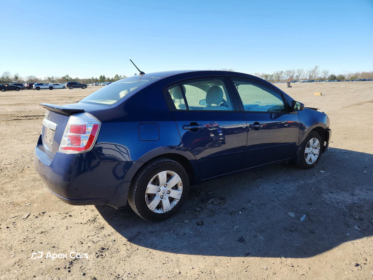 Nissan Sentra 2012