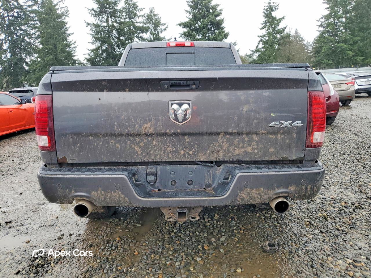 RAM 1500 2014
