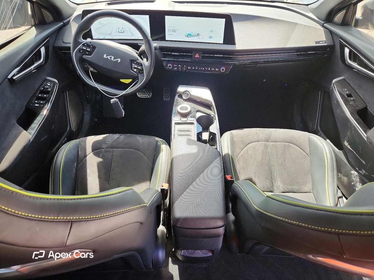 Kia EV6 2023