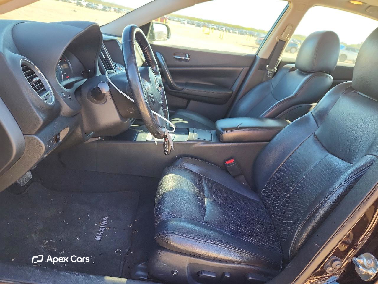 Nissan Maxima 2014
