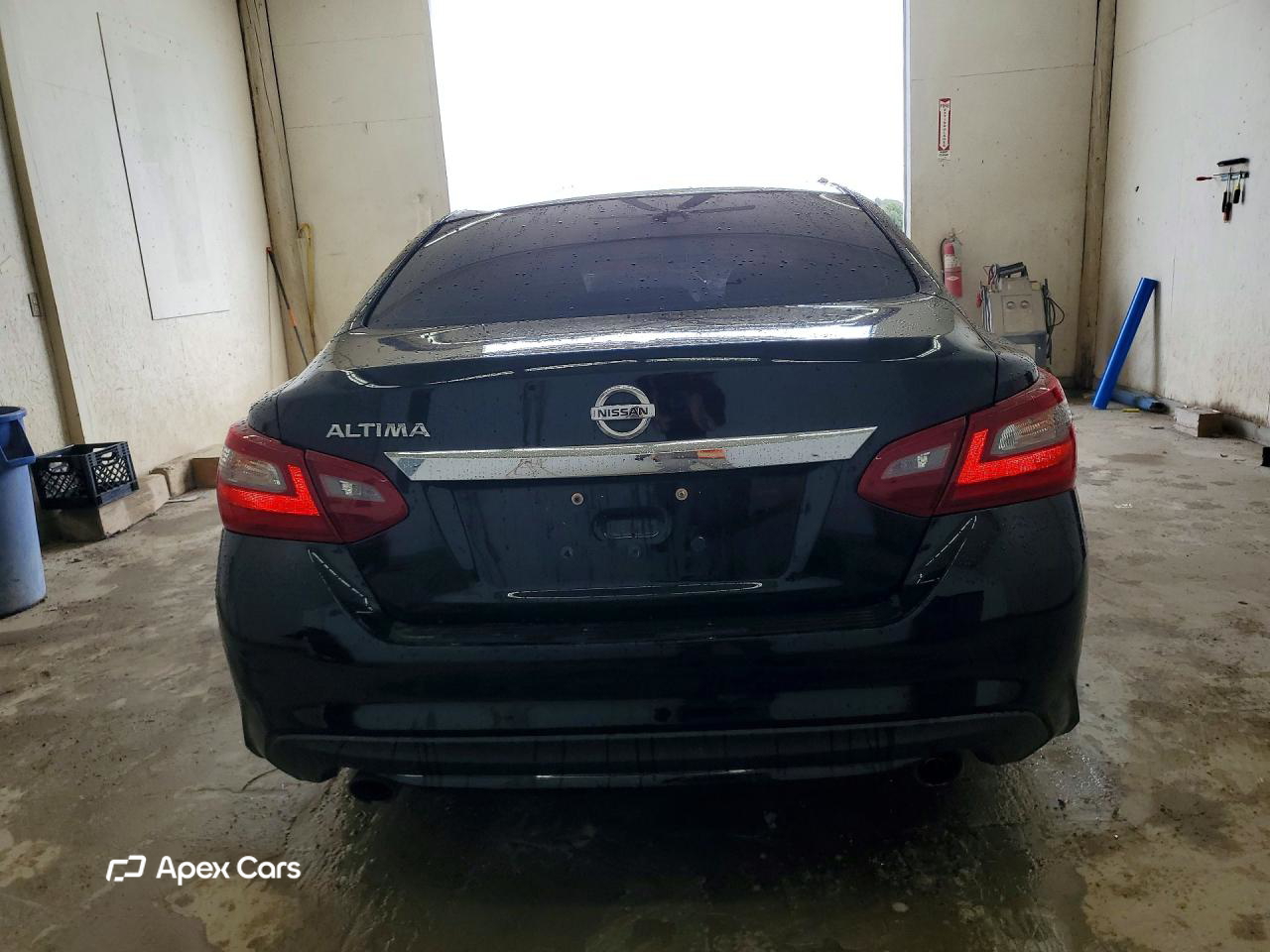 Nissan Altima 2018