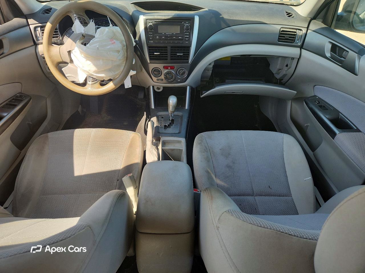 Subaru Forester 2013