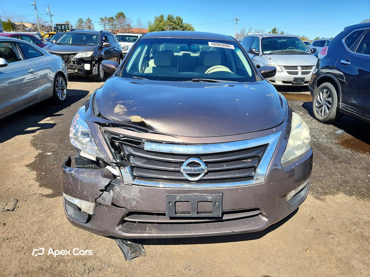 Nissan Altima 2014
