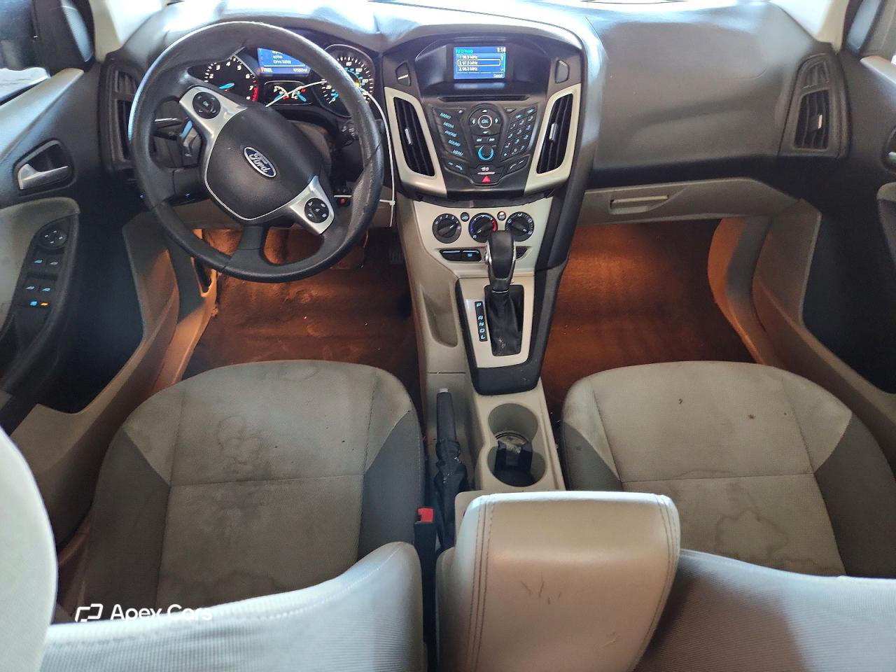 Ford Focus 2014