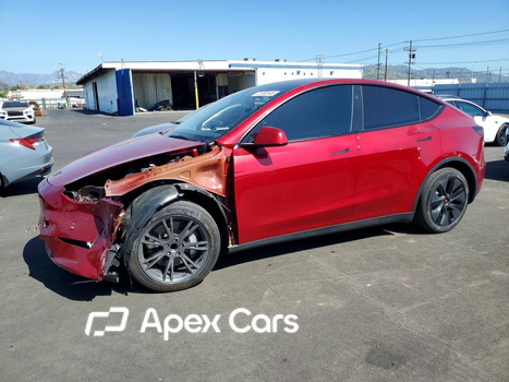 Tesla Model Y 2025 - Zdjęcie 1 z 15