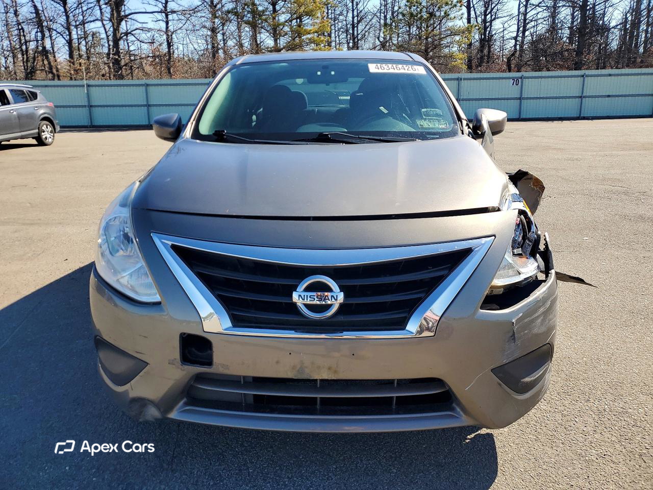 Nissan Versa 2017