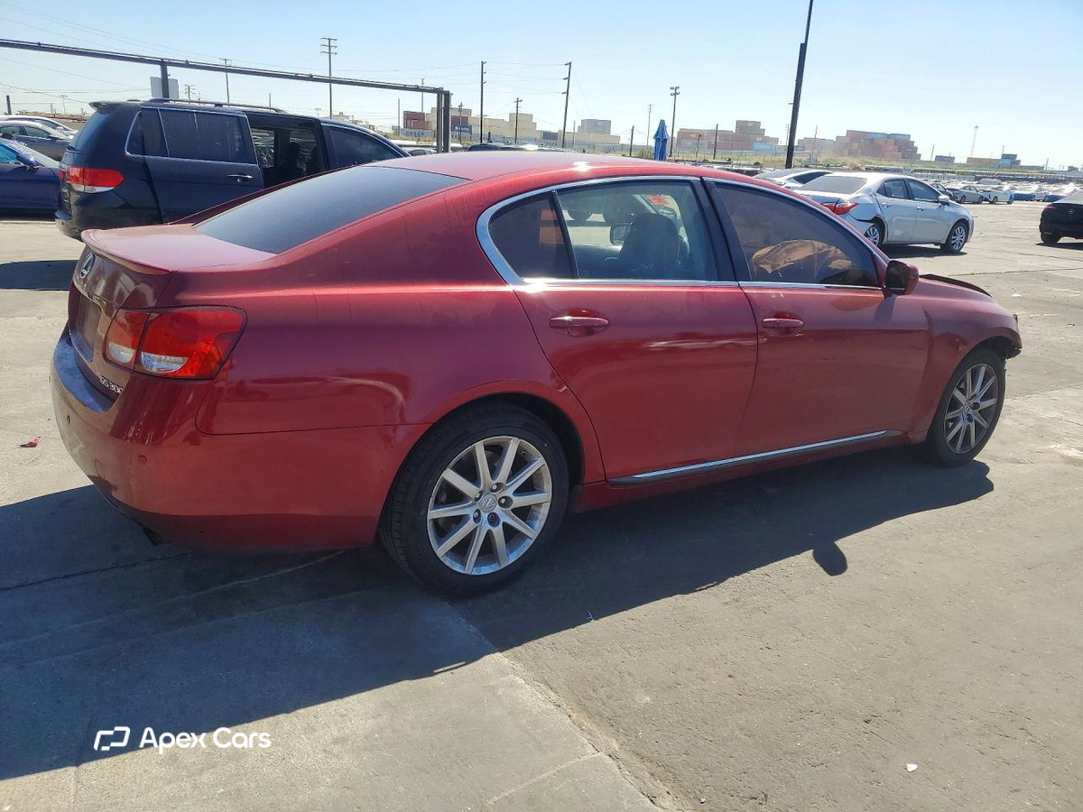 Lexus GS 2006