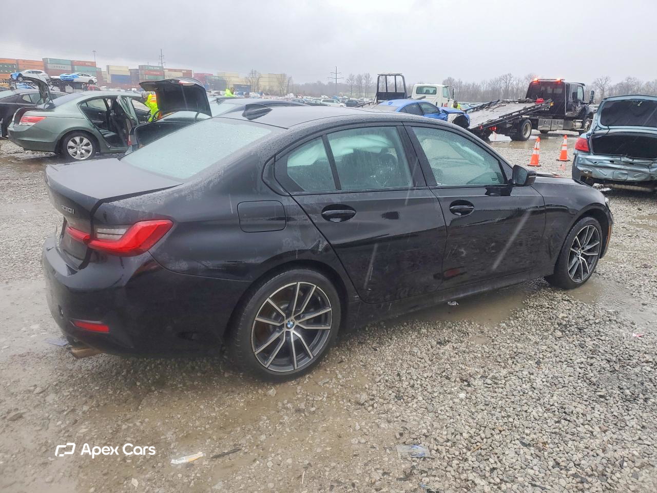 BMW Series 3 2019