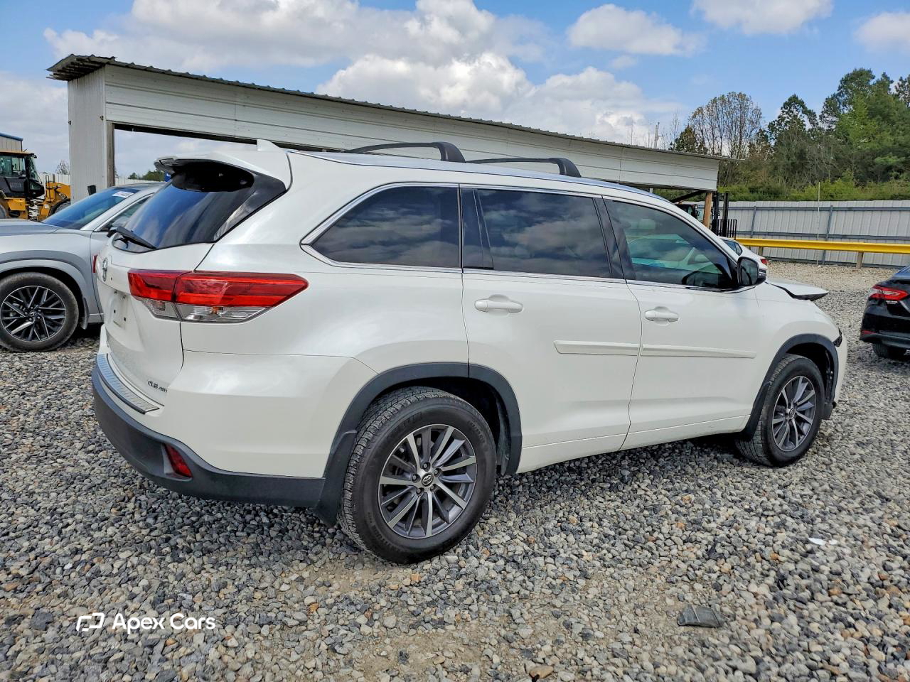Toyota Highlander 2018