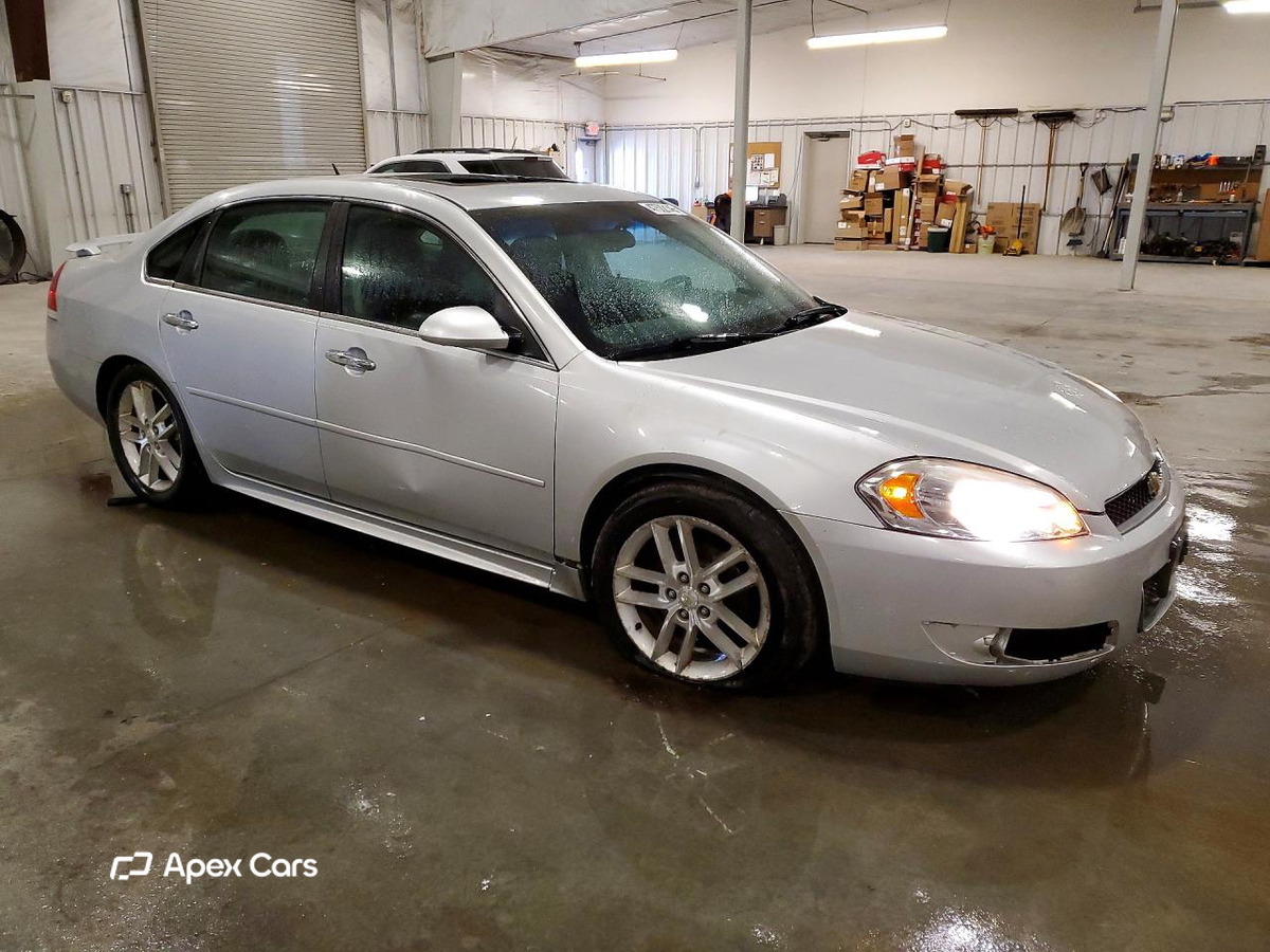 Chevrolet Impala 2014