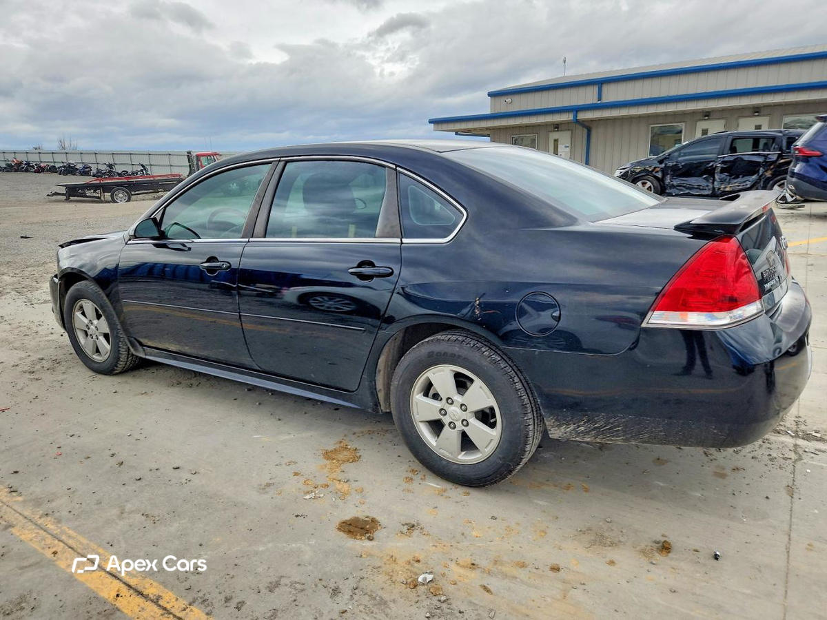Chevrolet Impala 2011