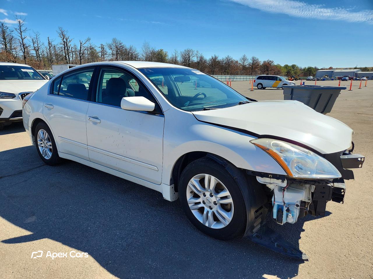 Nissan Altima 2010