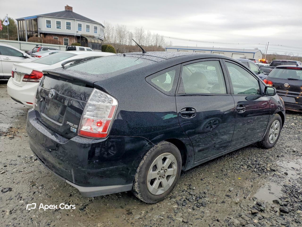 Toyota Prius 2008