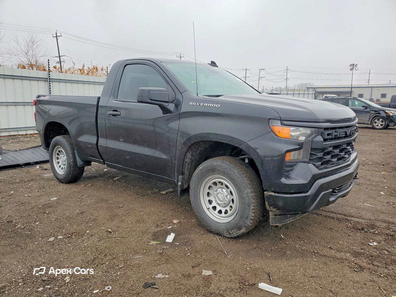 Chevrolet Silverado 2024