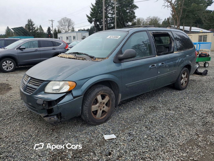 2007 Dodge Caravan - Image 1 of 5