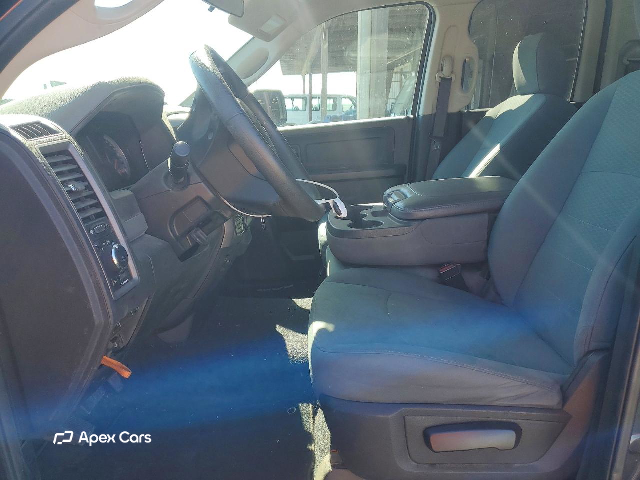 RAM 1500 2018