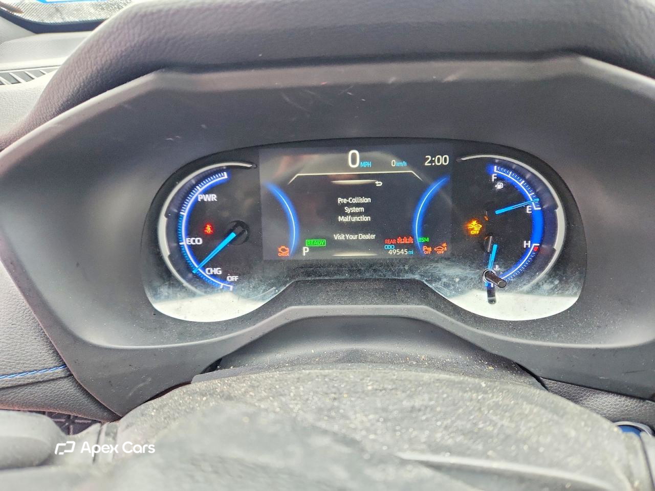Toyota RAV 4 2021