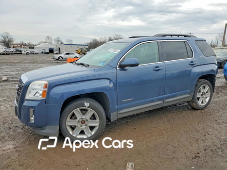 GMC Terrain 2012 - Image 1 of 13