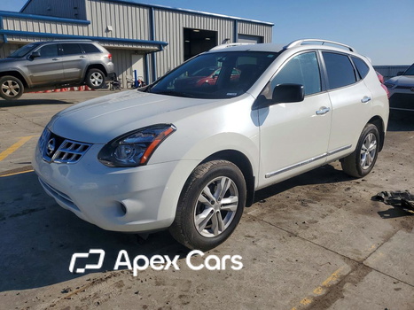 Nissan Rogue 2015 - Image 1 of 13