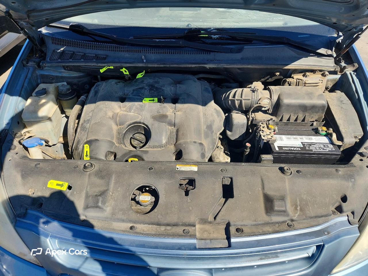 Kia Sedona 2009