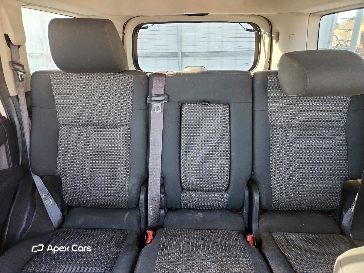 Jeep Commander 2008