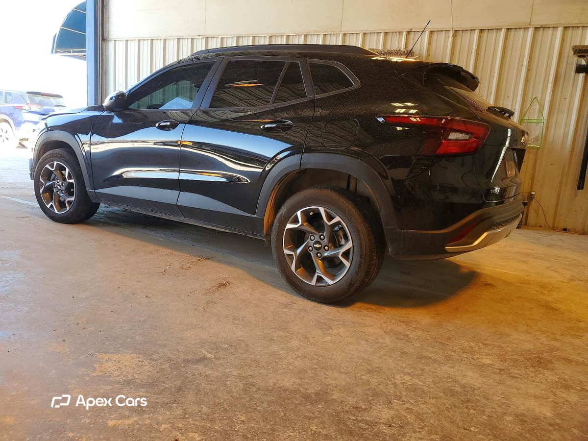 Chevrolet Trax 2025
