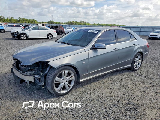 Mercedes-Benz E-klasse 2012 - Image 1 of 14