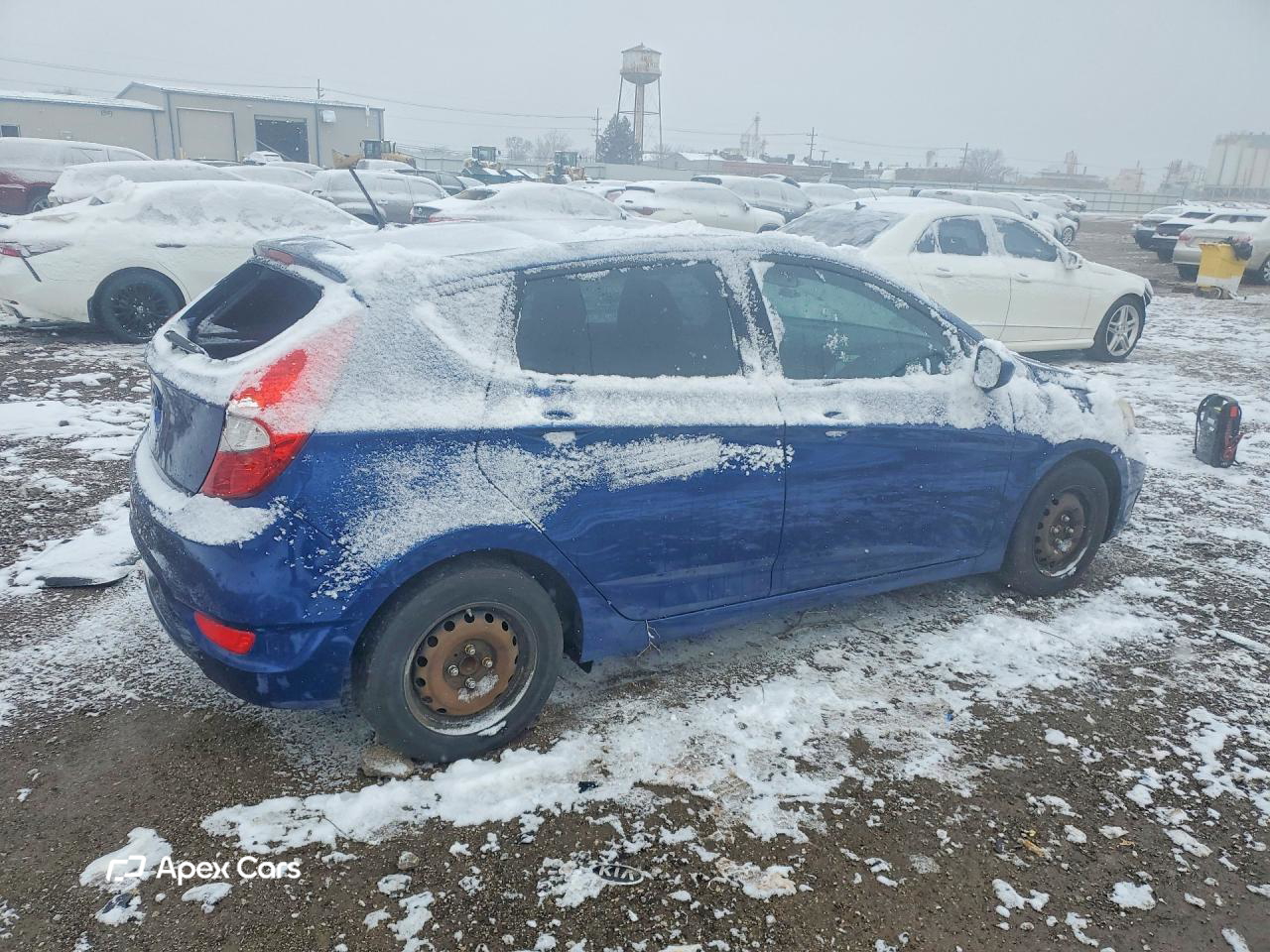 Hyundai Accent 2016