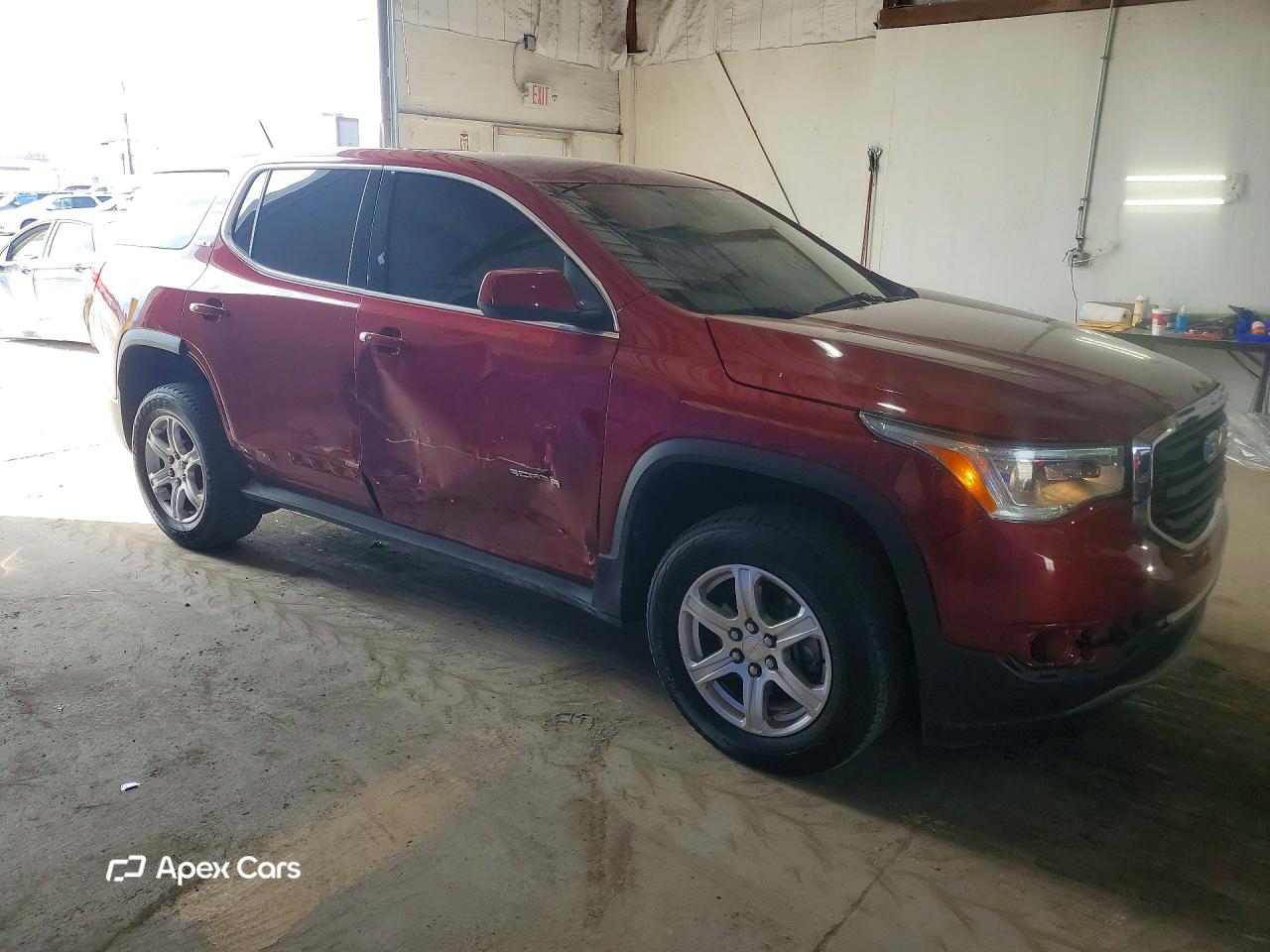 GMC Acadia 2019
