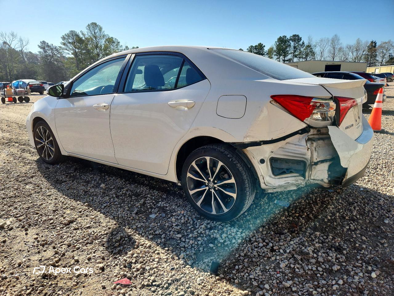 Toyota Corolla 2018