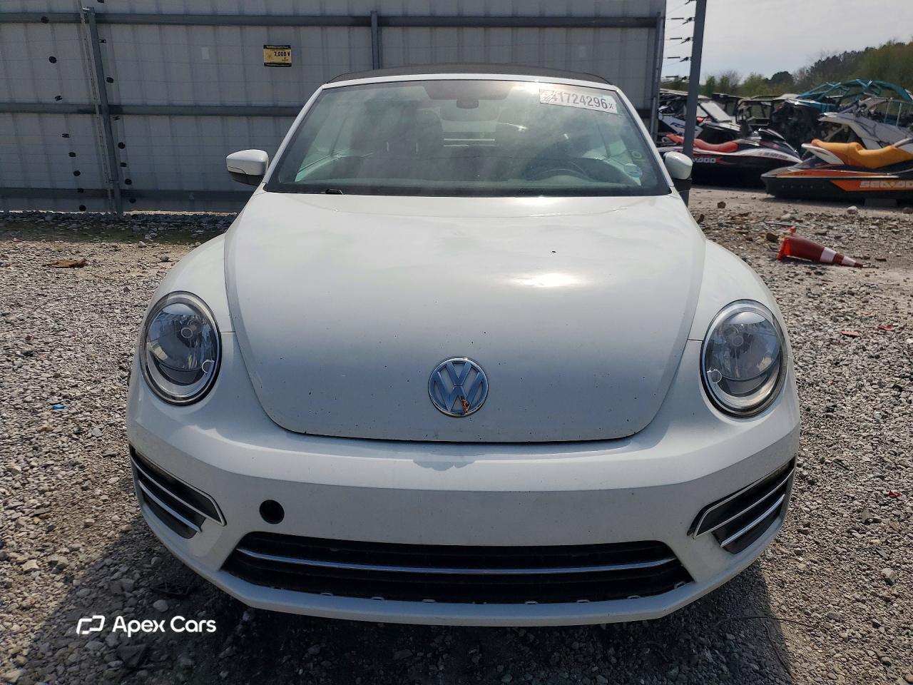 Volkswagen Beetle 2017